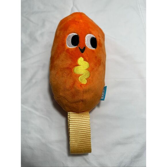 BARK Super Chewer June 2023 Carnival Super Chewer Tug Dog Toy Large - Picture 6 of 6